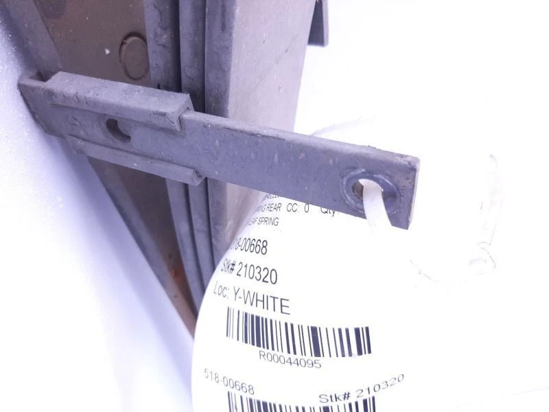 Комплект удлиненной задней листовой пружины для внедорожника GMC CANYON 2004-2012 годов выпуска Z71 25986742 - Изображение 2 из 4