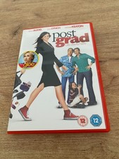 Post Grad DVD
