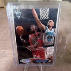 Topps 1998-99 Stadium Club Michael Jordan #62 Base Set Chicago Bulls Card