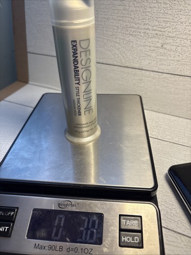 REGIS Designline Expandability Style Thickener 3.2 oz Discontinued READ BELOW ⬇️ - Picture 3 of 5