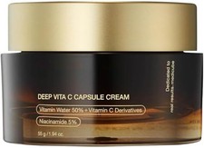 Deep Vitamin C Golden Capsule Face Moisturizer Deep Vita C Capsule Cream