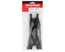 Traxxas TRA7893 X-Maxx WideMaxx Lower Right Front/Rear Suspension Arm (Black)