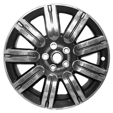 Factory OEM 20" Wheel Fits 2012-2013 LAND ROVER RANGE ROVER LR030787