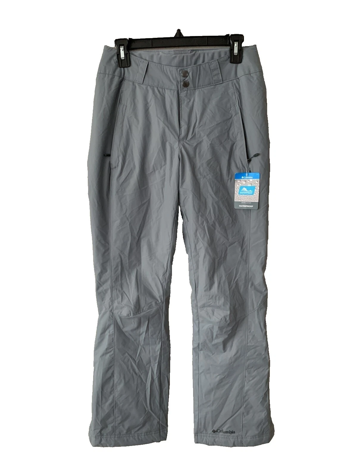 Columbia talla XS Deportes de Invierno Nieve Pantalones Y Baberos