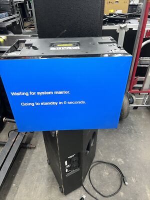 Christie MicroTile DLP Video Wall Digital Sign D100 S300  Rear Projection Tile