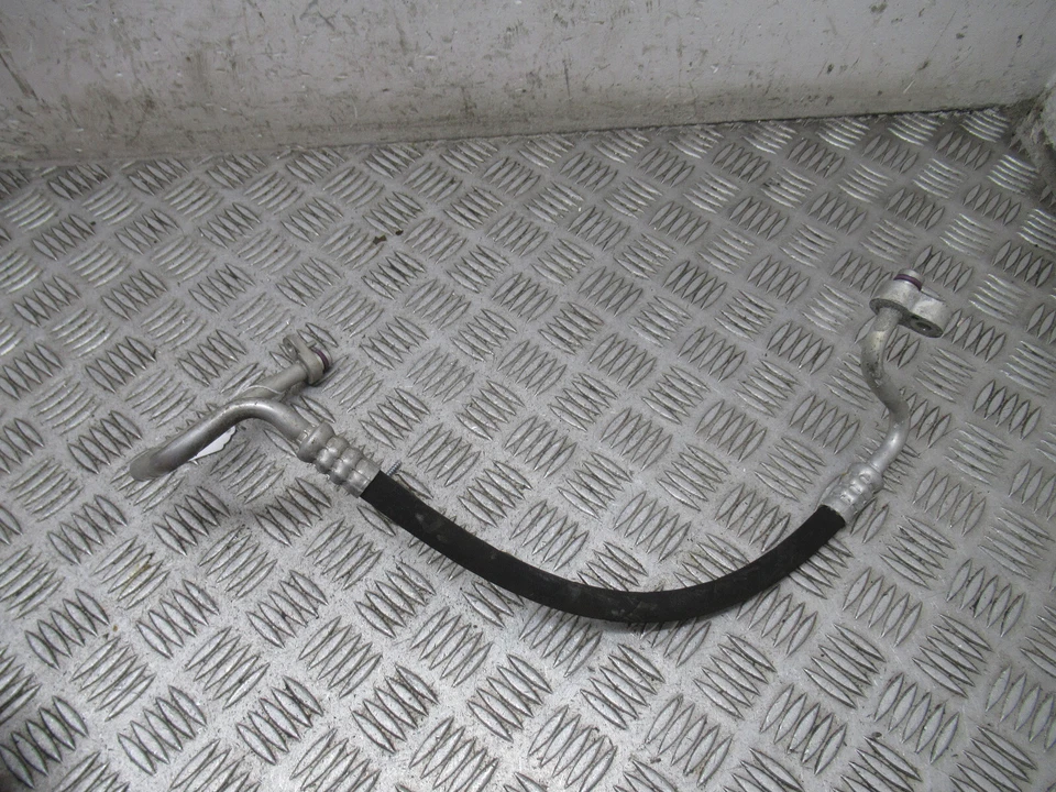 AUDI A3 S-LINE 2018 8V 1,5 TFSI automático MK3 5 puertas tubos de aire acondicionado mangueras (3x) REF6691 Foto 4 de 4