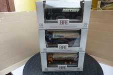3 EFE 00 1/76 AEC MAMMOTH TANKERS MOBILGAS, LPG TRANSPORT & CENTURY MINT BOXED