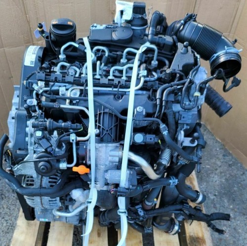 Motor Volkswagen 2.0 TDI CEG CEGA Seat Skoda ca. 68000Km Unkomplett