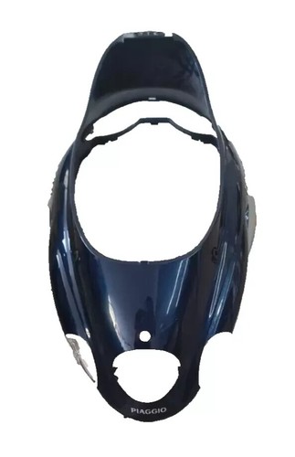 CARENA CODONE SOTTOSELLA PIAGGIO LIBERTY RST 50 125 150 2005 2006 2007 2008 2009 - Foto 2 di 7