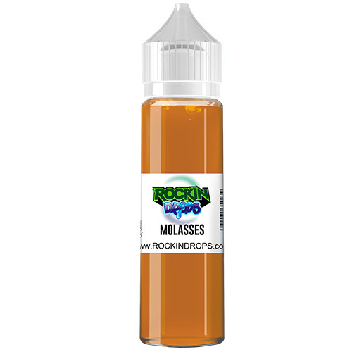 ROCKINDROPS Melasse Lebensmittelgeschmack Aromakonzentrat TFA 10ml 30ml 50ml - Bild 1 von 3