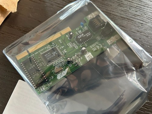 AT-2500TX 01309 Netzwerkadapter - NEU - Bild 2 von 3