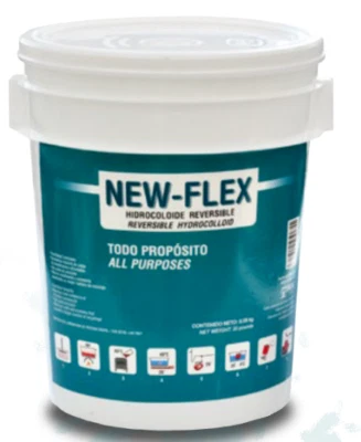 New Flex Duplicator All Purpose 20 LB. Bucket By MDC Dental