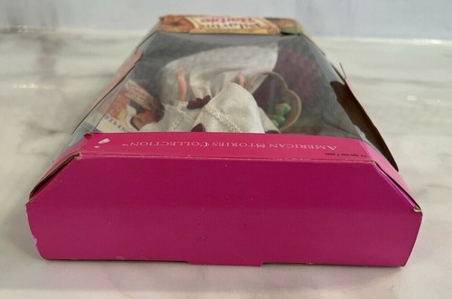 1994 Special Edition Pilgrim Barbie American Stories Collection Mattel #12577 - Picture 5 of 7