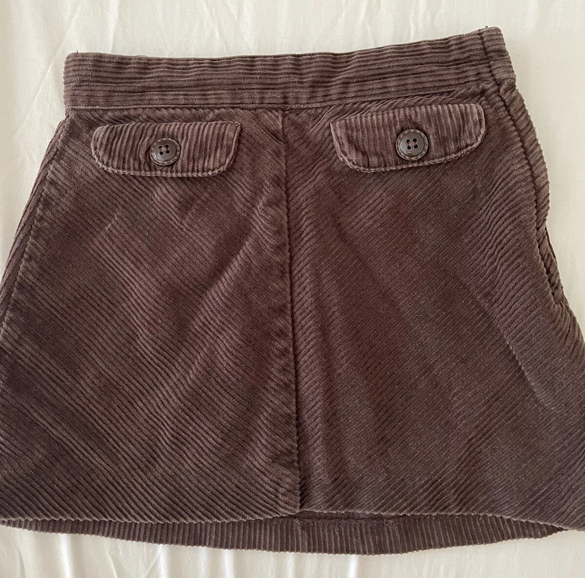 Women's corduroy skirt clearance 4t