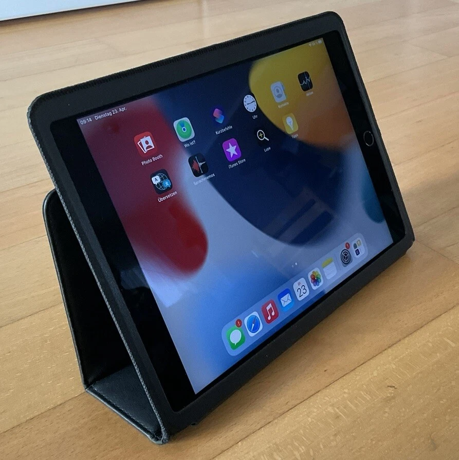 Lederhülle iPad Air 2 von Kavaj - Bild 3 von 4