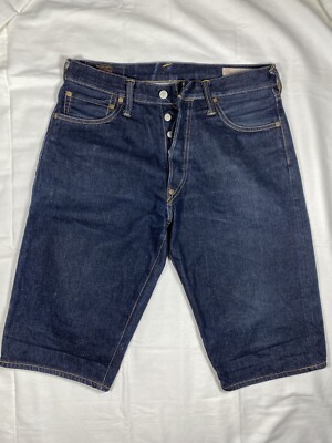 Evisu Vintage OG Jeans Custom Made Mens Denim VERY RARE 100