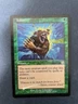 MTG FOIL TORMENT INSIST MAGIC THE GATHERING GREEN RARE SORCERY ENGLISH CARD