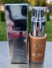PUR MINERALS 4 IN 1 LOVE YOUR SELFIE FOUNDATION & CONCEALER, # DP2, 1 OZ 
