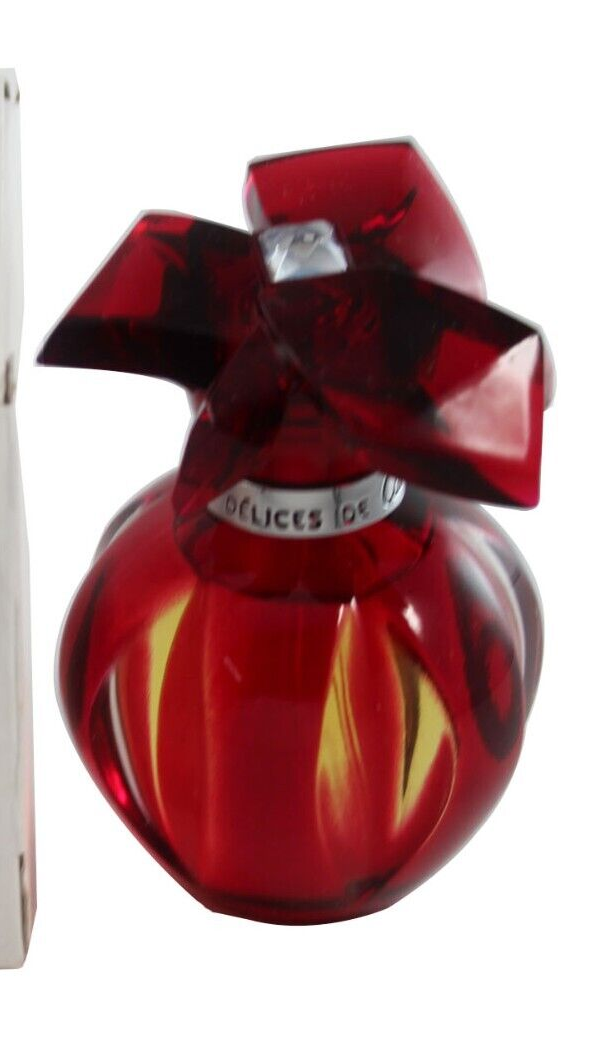 カルティエ 香水100ml　Delices de Cartier Amazon.com : Cartier Delices de Cartier Eau Fruitee Eau De