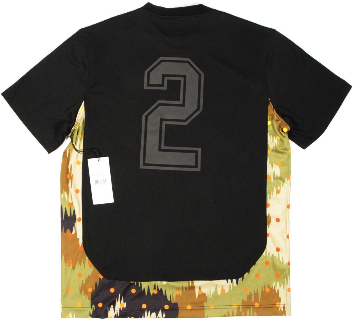 【PROVOKE/プロヴォーク】 sheer football Tee NEFF Kurt Jersey T-shirt- M- NEW-pirate dry fit performance