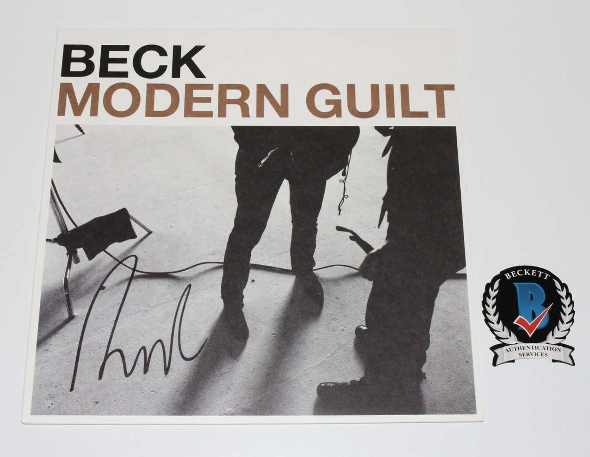 Beck /Modern Guilt 1stプレス　LP NjMtNTAwNy5qcGVn.jpeg