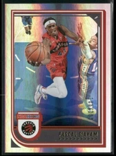 2022-23 Panini NBA Hoops - Pascal Siakam #40 Premium Box Set 188/199