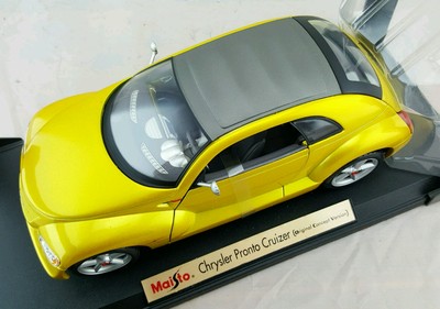 Maisto Chrysler Pronto Cruizer Concept Version 1:18 Special