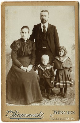 gutb-rgerliche-familie-orig-kabinett-photo-um-1900-ebay-de