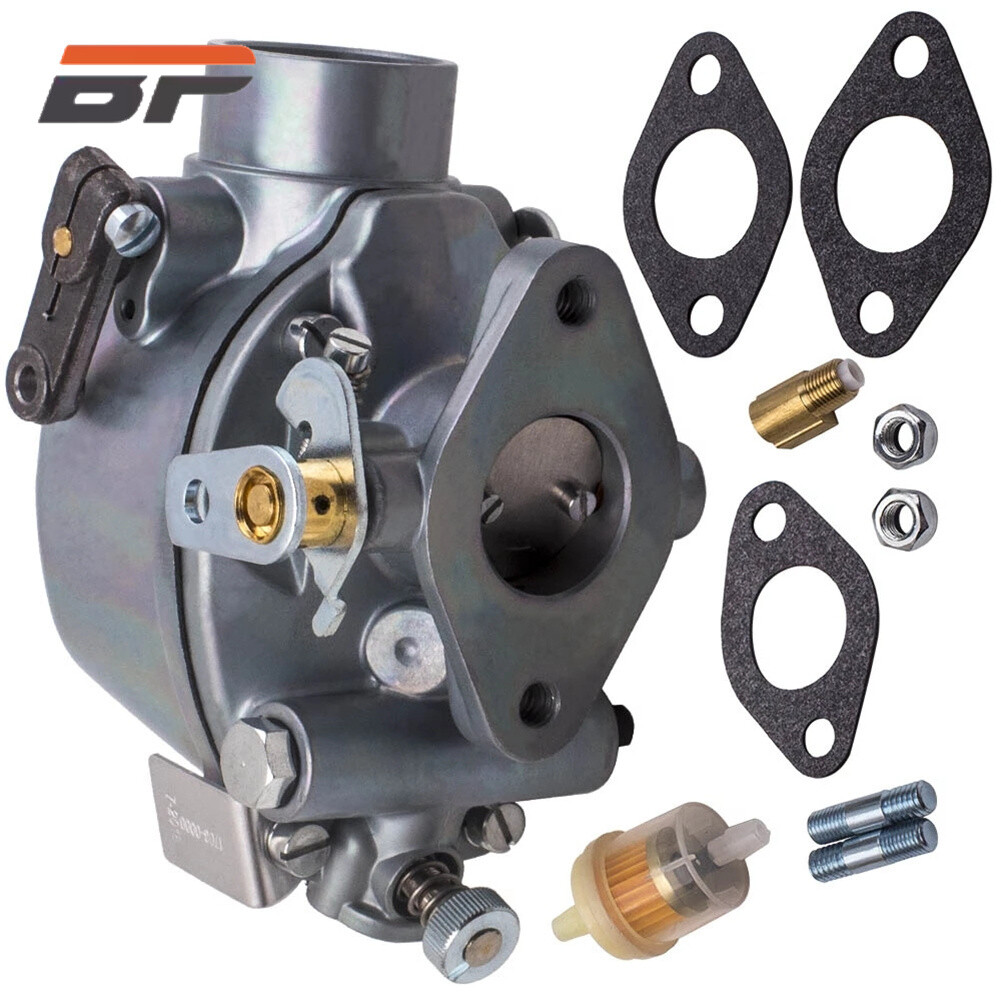 Carburetor 352376r92 Fit Ih-farmall Tractor A Av B Bn C Super A C