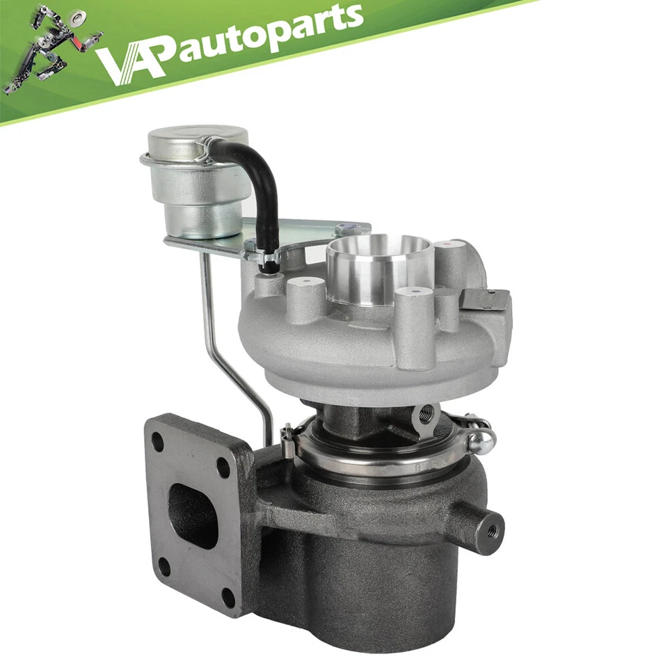 适用于现代 D4DA 三菱 4D34T 三菱 Fuso Canter 4D34T 3.9L 涡轮增压器 — 第 2/4 张图片