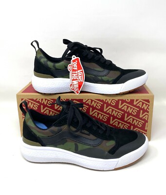 Vans Ultrarange Exo Se Women's Size 