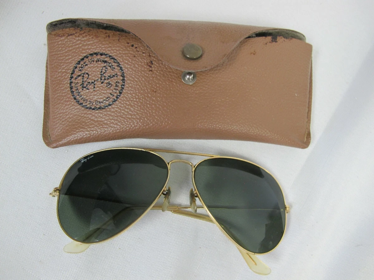 Vintage ray bans ebay 2025