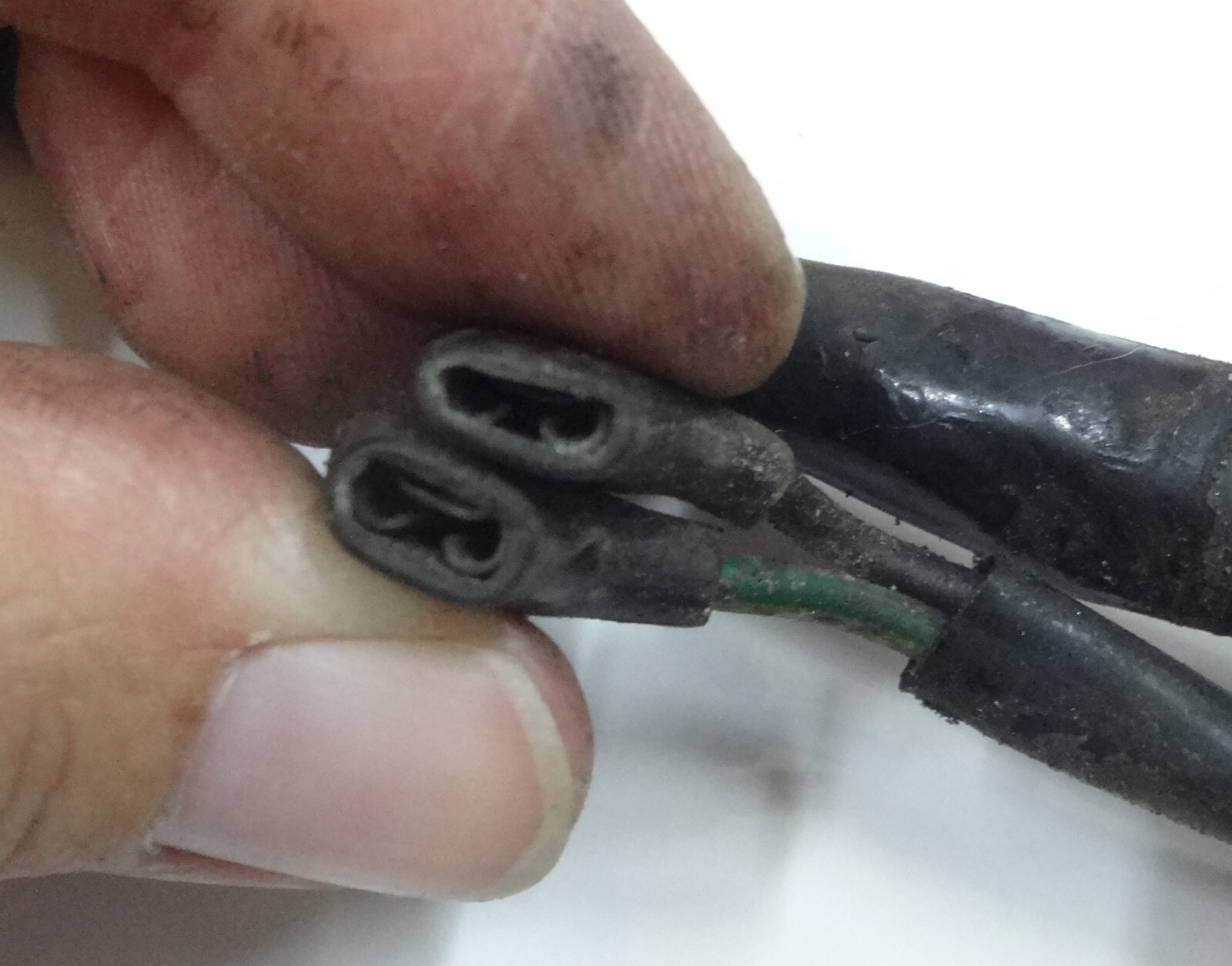 82-85 Honda Nighthawk CB 450 Engine Kill Starter Stop Switch OEM 35130-MC9-670