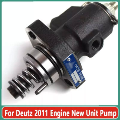 Genuine Deutz Fuel Injection Pump – 04287049 – For 2011 & 1011 Engines – New