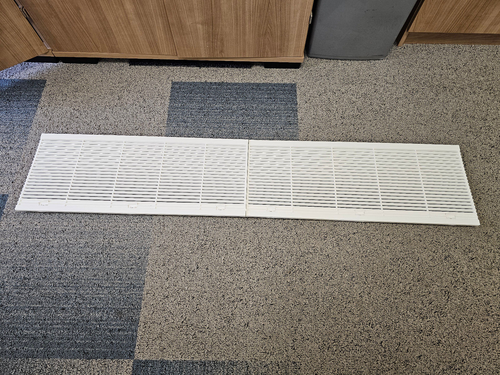 Daikin 1935123 1964260 intake air grilles and filter assy FXDHQ100AVEB9 - Picture 6 of 6