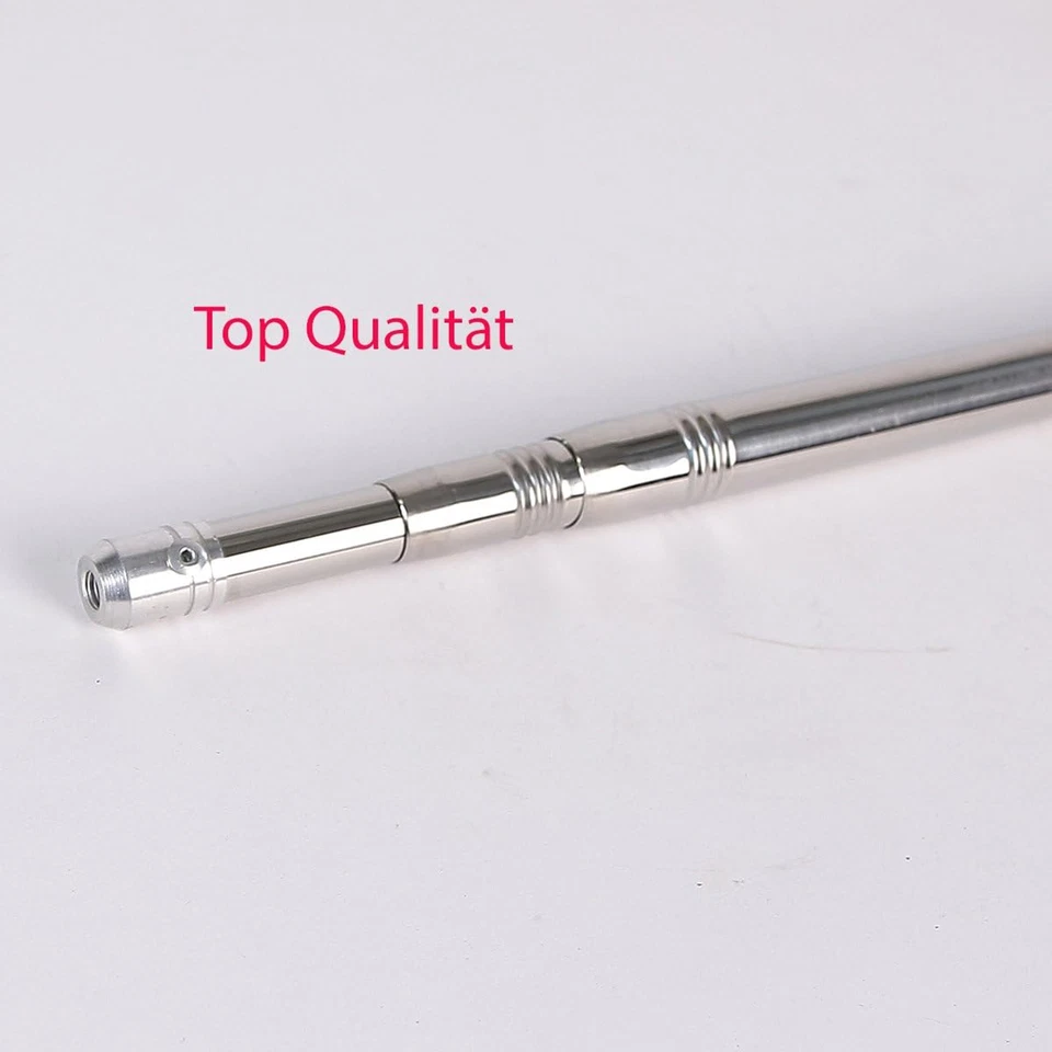 Stange passend für kescher oder Gaff Angelgaff Harpunenspitze ( Harpune Stange - Bild 2 von 4