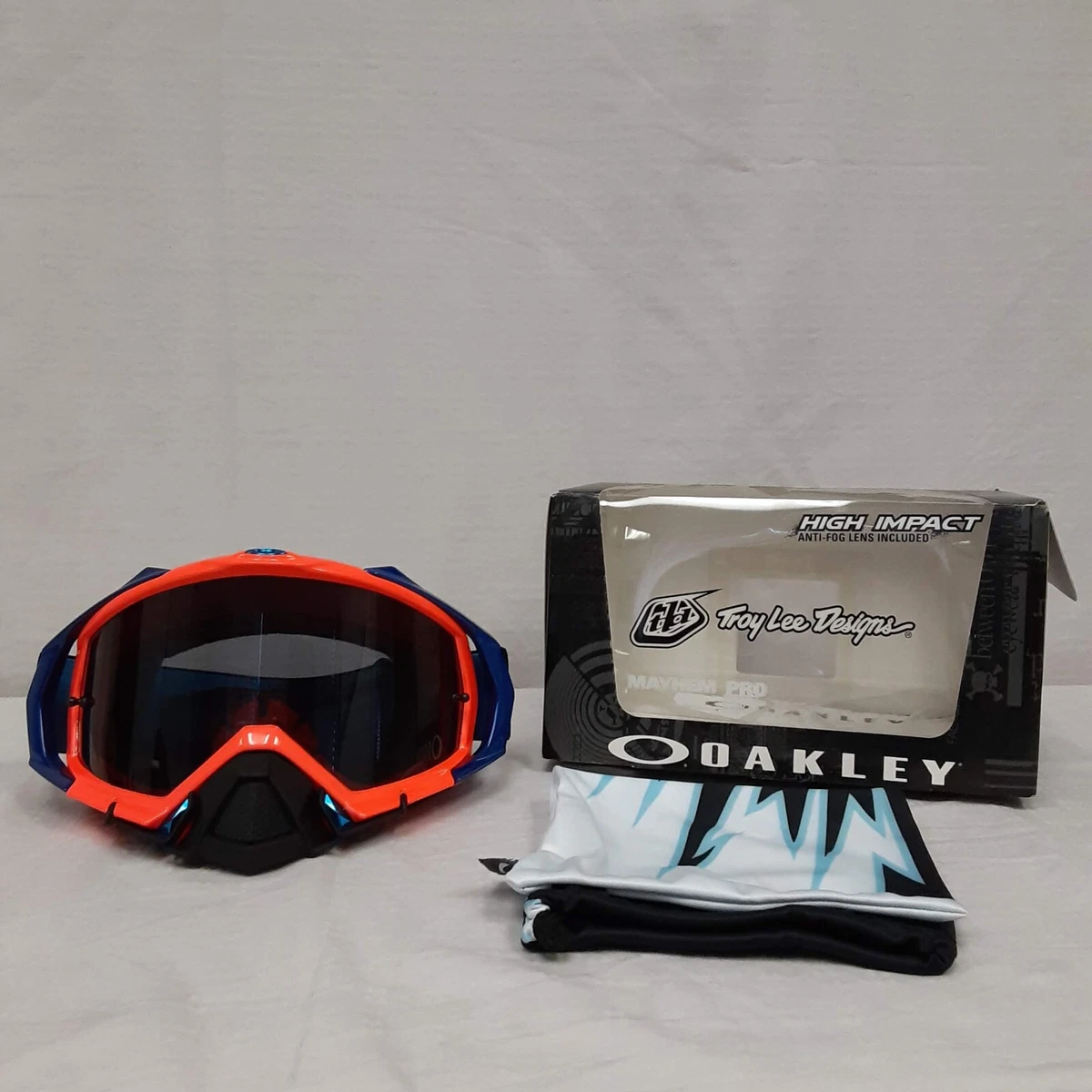Oakley mayhem mx sale