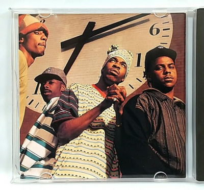 CD) Leaders Of The New School – T.I.M.E. - The Inner Mind's Eye