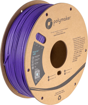 Polymaker PolyLite Galaxy ABS 3D Printer Filament 1KG 1.75mm