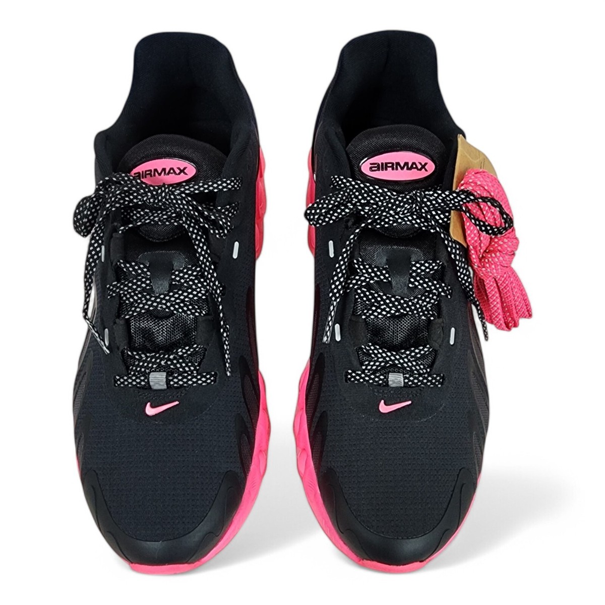 Rare Nike Air Max Dn8 FF Friends & Family Black Hyper Pink Rare Nike Air Max Dn8 FF Friends & Family Black Hyper Pink