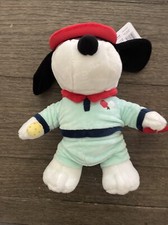 Pickleball Snoopy CVS 2024 Peanuts Limited Edition Plush Viral On Tik Tok NWT