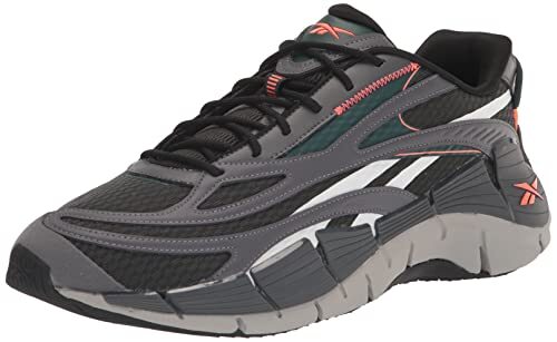 GZ1447 КРОССОВКИ МУЖСКИЕ REEBOK УНИСЕКС ZIG KINETICA 25 10 EU M43 ФИОЛЕТОВЫЙСЕРЫЙБЕЛЫЙ 13390₽