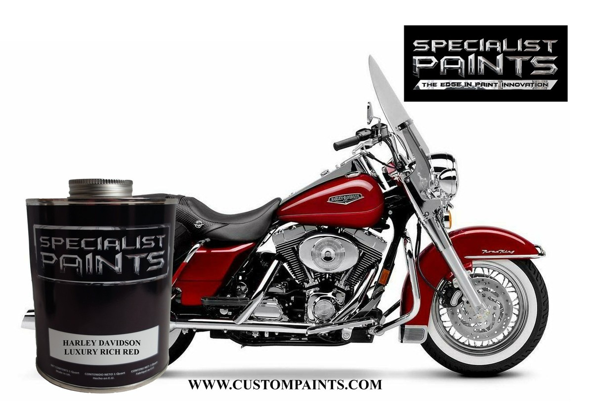 500ml KIT OF HARLEY DAVIDSON LUXURY RICH MOTORCYCLE