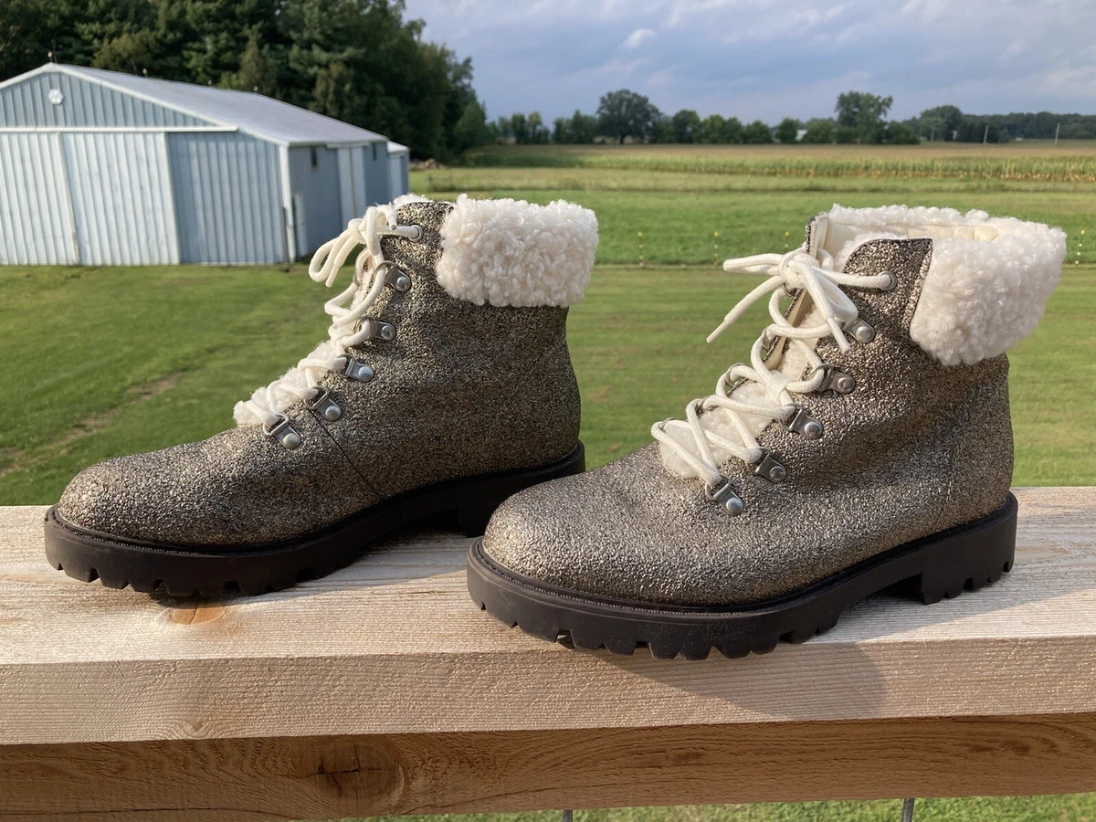 Bottes Shoedazzle Imprimées Tribales Taille 7 - Occasion En Excellent état
