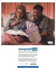 Francois Ozon "Potiche" Director AUTOGRAPH Signed 8x10 Photo ACOA