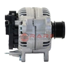 NEW ALTERNATOR FITS VOLKSWAGEN TRANSPORTER 2.5L 2001-03 0124615006 074903025S