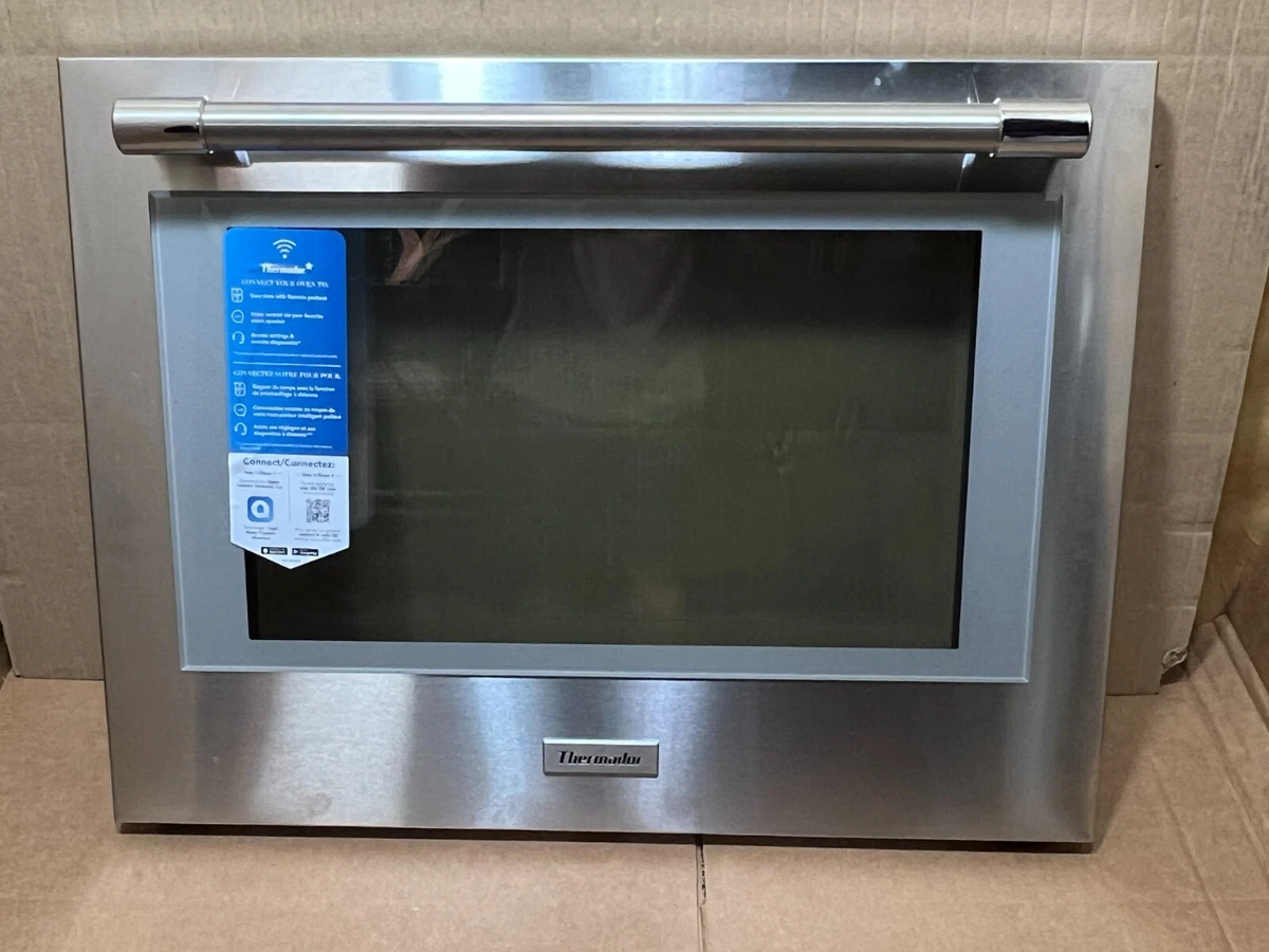 Thermador electric sale oven