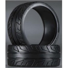 New Hpi E10 Drift Vaughn Nitto Nt05 T-drift Tire 26mm 2 112814