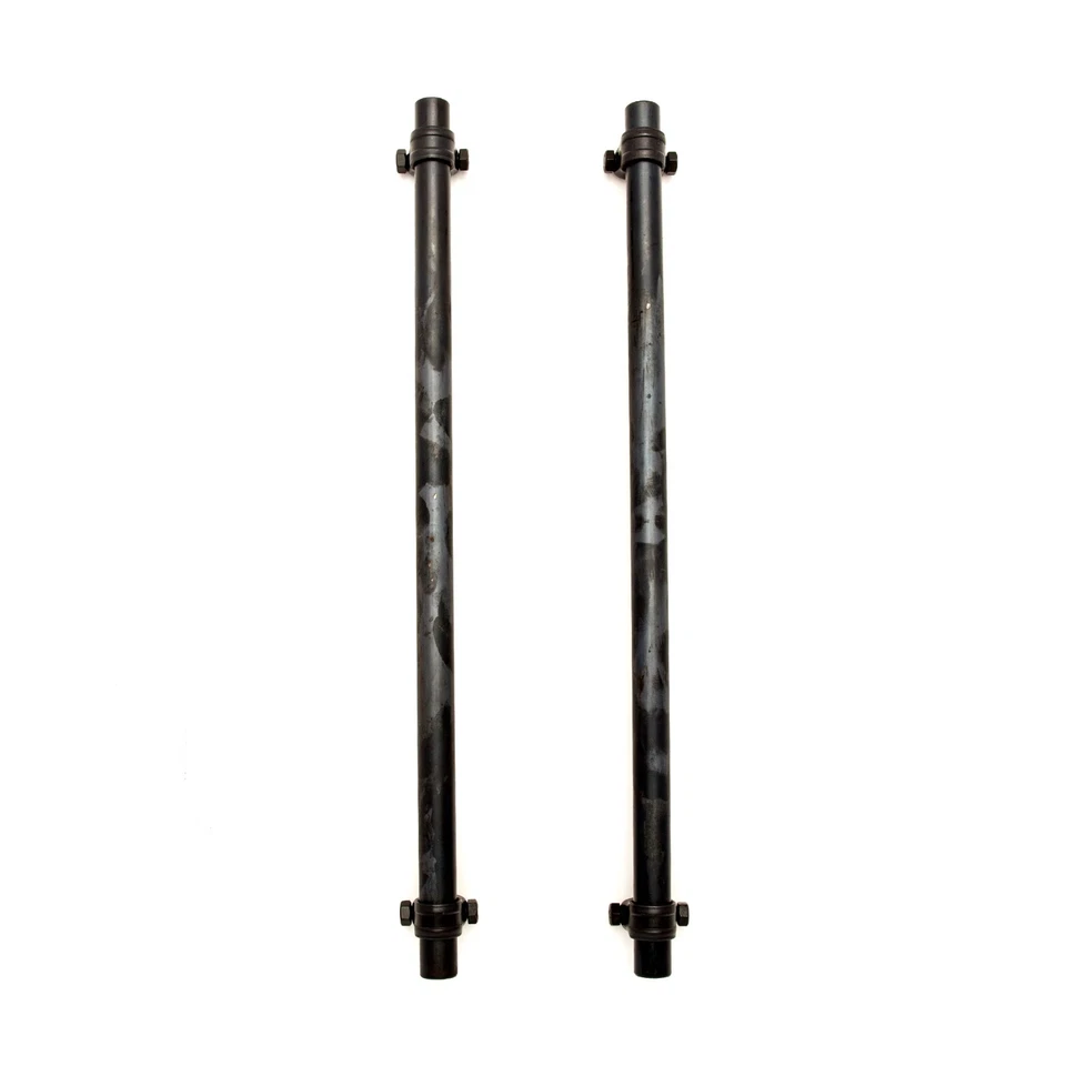 Kit de reconstrucción de dirección de barra de acoplamiento con mangas para Chevrolet Corvette 1953-1962 Foto 4 de 4