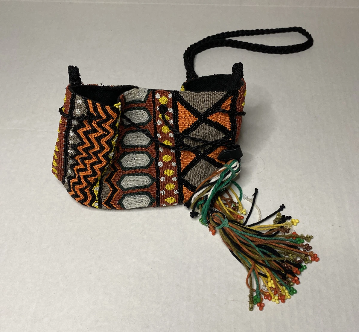 Zara beaded best sale bag
